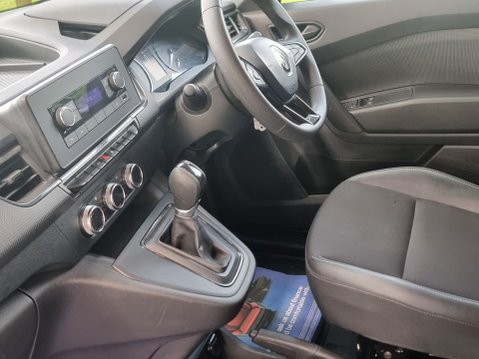 Renault Kangoo LL21 E-TECH START 19