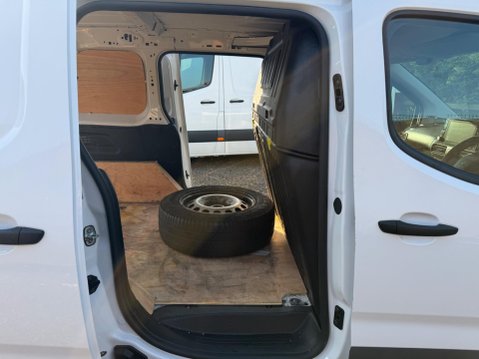 Peugeot Partner 1.5 BlueHDi 950 Professional Premium + Long Panel Van LWB Euro 6 (s/s) 6dr 22