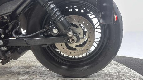 Harley-Davidson Sportster NIGHTSTER XL1200 N 2012 20K GREAT LOOKS NEW MOT AND SERVICED 34