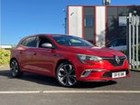 Renault Megane 1.5 Blue dCi GT Line Hatchback 5dr Diesel Manual Euro 6 (s/s) (115 ps) 1