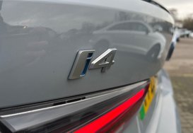 BMW I4 EDRIVE35 M SPORT AUTO 18