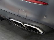Mercedes-Benz C Class 4.0 C63 V8 BiTurbo AMG S (Premium) Cabriolet 2dr Petrol SpdS MCT Euro 6 (s/ 81