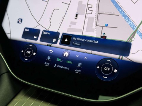 Mercedes-Benz EQS EQS 350 96kWh Business Class Saloon 5dr Electric Auto (292 ps) 55