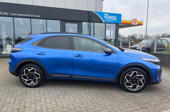 Kia Xceed 1..5 GT-LINE 6