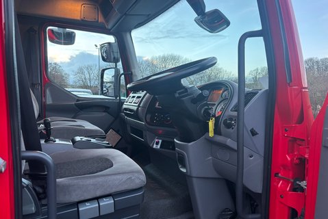 DAF LF FA45.180 12T Day E4 Box Lorry - Ex Fire & Rescue Service 15