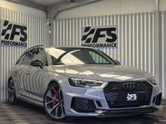 Audi RS4 2.9 TFSI V6 Estate 5dr Petrol Tiptronic quattro Euro 6 (s/s) (450 ps) 1