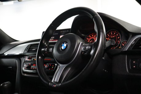 BMW 4 Series 420I M SPORT GRAN COUPE 12