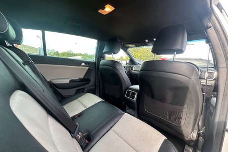 Kia Sportage 1.6 T-GDi GT-Line SUV 5dr Petrol DCT AWD Euro 6 (174 bhp) 19