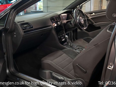 Volkswagen Golf 2.0 Golf R TSi Semi-Auto 4WD 3dr 11
