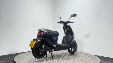 Lexmoto E-Lex 1500W 2022 20 MILES ELECTRIC 50CC SCOOTER RIDE AT 16 EBIKE ESCOOT 3