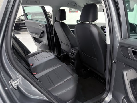 SEAT Ateca ECOTSI FR SPORT DSG 60