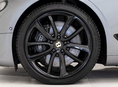 Bentley Continental GT W12 8