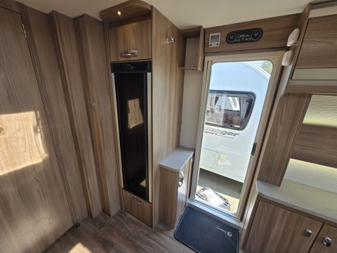 Swift Challenger X 850 15
