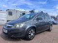 Vauxhall Zafira 1.9 CDTi Exclusiv MPV 5dr Diesel Auto Euro 4 (120 ps) 3