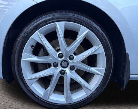 SEAT Leon 1.5 Leon FR Sport TSI Evo 5dr 20