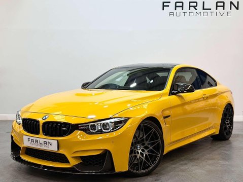 BMW M4 3.0 BiTurbo Competition Coupe 2dr Petrol DCT Euro 6 (s/s) (450 ps) 3