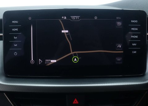 Skoda Kamiq 1.5 Kamiq SE L Executive TSi Semi-Auto 5dr 24