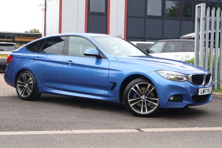 BMW 3 Series 3.0 330d M Sport GT 5dr Diesel Auto xDrive Euro 6 (s/s) (258 ps) 2