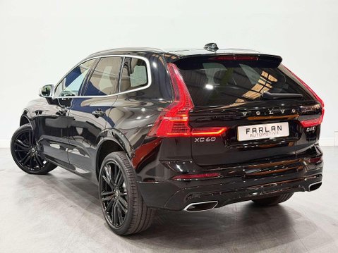 Volvo XC60 2.0 D4 R-Design Pro SUV 5dr Diesel Auto AWD Euro 6 (s/s) (190 ps) 24