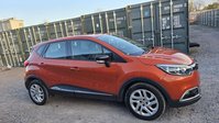 Renault Captur 1.2 TCe ENERGY Dynamique Nav SUV 5dr Petrol Auto Euro 6 (s/s) (120 ps) 13