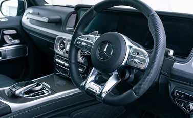 Mercedes-Benz G Class AMG G 63 10