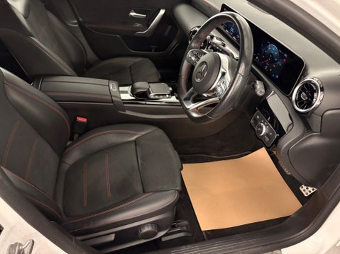 Mercedes-Benz A Class 2.0 A250 AMG Line (Executive) 7G-DCT Euro 6 (s/s) 5dr 5