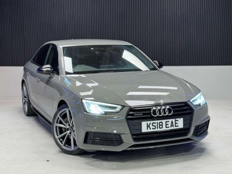 2018 Audi A4