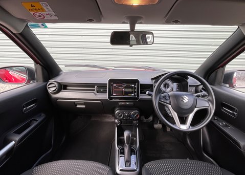 Suzuki Ignis SZ-T DUALJET MHEV 15