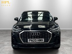 Audi Q3 1.5 TFSI CoD 35 S line Sportback 5dr Petrol S Tronic Euro 6 (s/s) (150 ps)