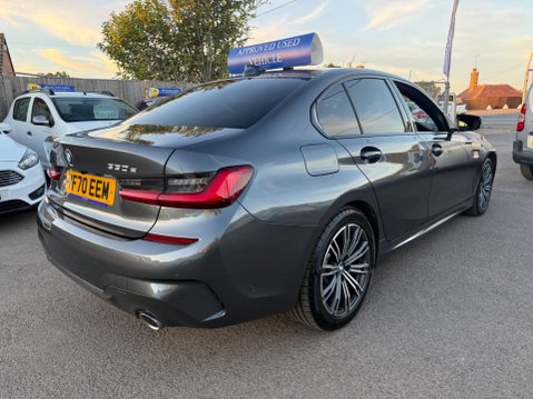 BMW 3 Series 2.0 330e 12kWh M Sport Auto Euro 6 (s/s) 4dr 7