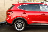 MG HS EXCLUSIVE DCT 7