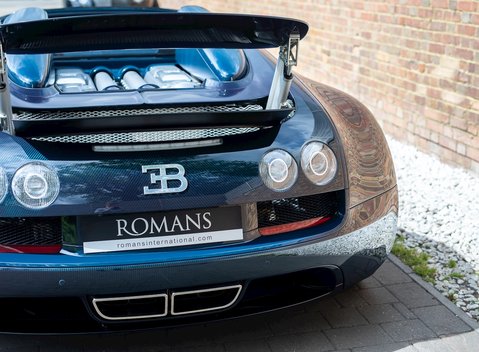 Bugatti Veyron Grand Sport Vitesse 25