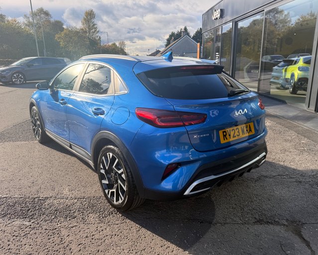 Kia Xceed 3