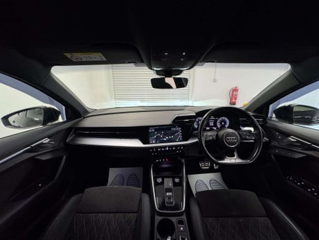 Audi A3 2.0 A3 Sportback 35 TDI S Line Edition 1 Semi-Auto 5dr 2
