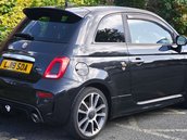 Abarth 595 1.4 T-Jet Turismo 70th Hatchback 3dr Petrol Manual Euro 6 (165 bhp) 2