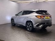 Hyundai TUCSON 1.6 T-GDi 13.8kWh N Line SUV 5dr Petrol Plug-in Hybrid Auto Euro 6 (s/s) (2 6