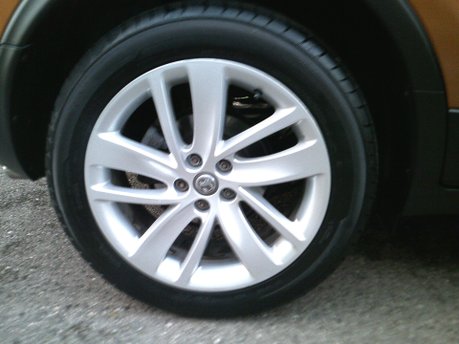 Vauxhall Mokka X DESIGN NAV ONLY 40,000 MILES FROM NEW 10