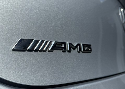 Mercedes-Benz GLC 4.0 GLC63 V8 BiTurbo AMG S (Premium Plus) Coupe 5dr Petrol SpdS MCT 4MATIC+ 31