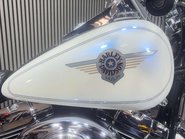 Harley-Davidson Softail FLSTFI Fatboy 2003 1 owner long mot serviced 1450 47