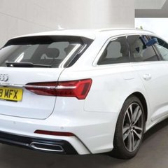 Audi A6 2.0 TDI 40 S line Estate 5dr Diesel S Tronic Euro 6 (s/s) (204 ps) 2