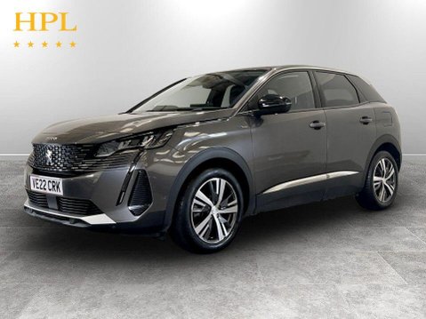 Peugeot 3008 1.6 13.2kWh Allure SUV 5dr Petrol Plug-in Hybrid e-EAT Euro 6 (s/s) (225 ps 3