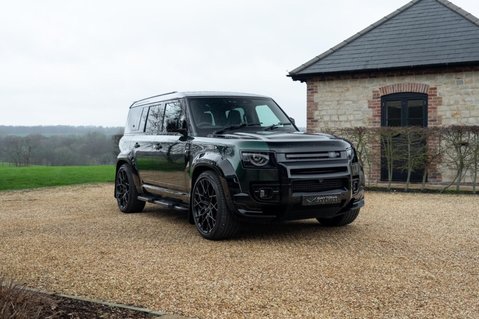 Land Rover Defender 3.0 D300 MHEV X-Dynamic HSE Auto 4WD Euro 6 (s/s) 5dr 15