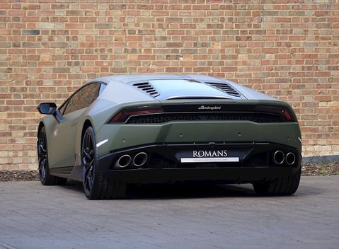 Lamborghini Huracan Avio 21