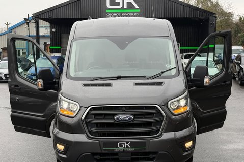 Ford Transit 350 LIMITED ECOBLUE - RARE SPEC VAN - L3H2 - CRUISE -CAMERA - LWB MID ROOF 41