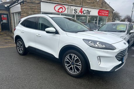 Ford Kuga TITANIUM FIRST EDITION