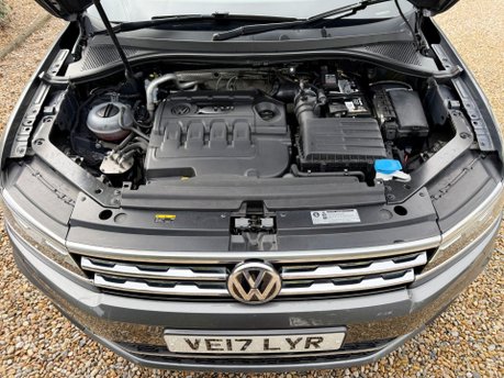Volkswagen Tiguan 2.0 TDI BlueMotion Tech SEL DSG 4Motion Euro 6 (s/s) 5dr 17