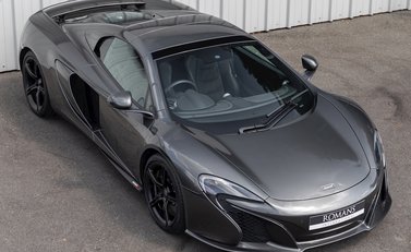 McLaren 650S Spider 11