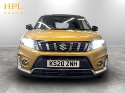 Suzuki Vitara 1.4 Boosterjet MHEV SZ5 SUV 5dr Petrol Hybrid Manual ALLGRIP Euro 6 (s/s) (