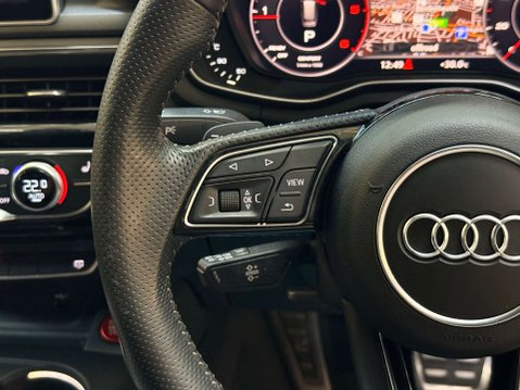 Audi A4 2.0 A4 S Line TDI Quattro Semi-Auto 4WD 5dr 35