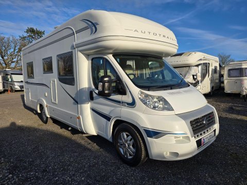 Auto-Trail Savannah Motor Home 6